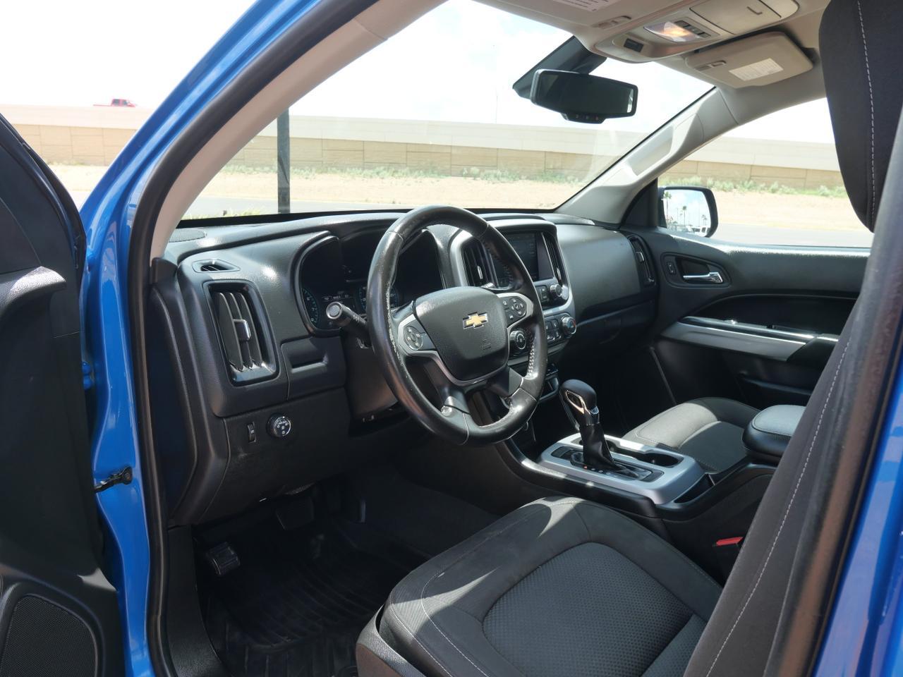 2022 Chevrolet Colorado 2WD LT San Juan TX