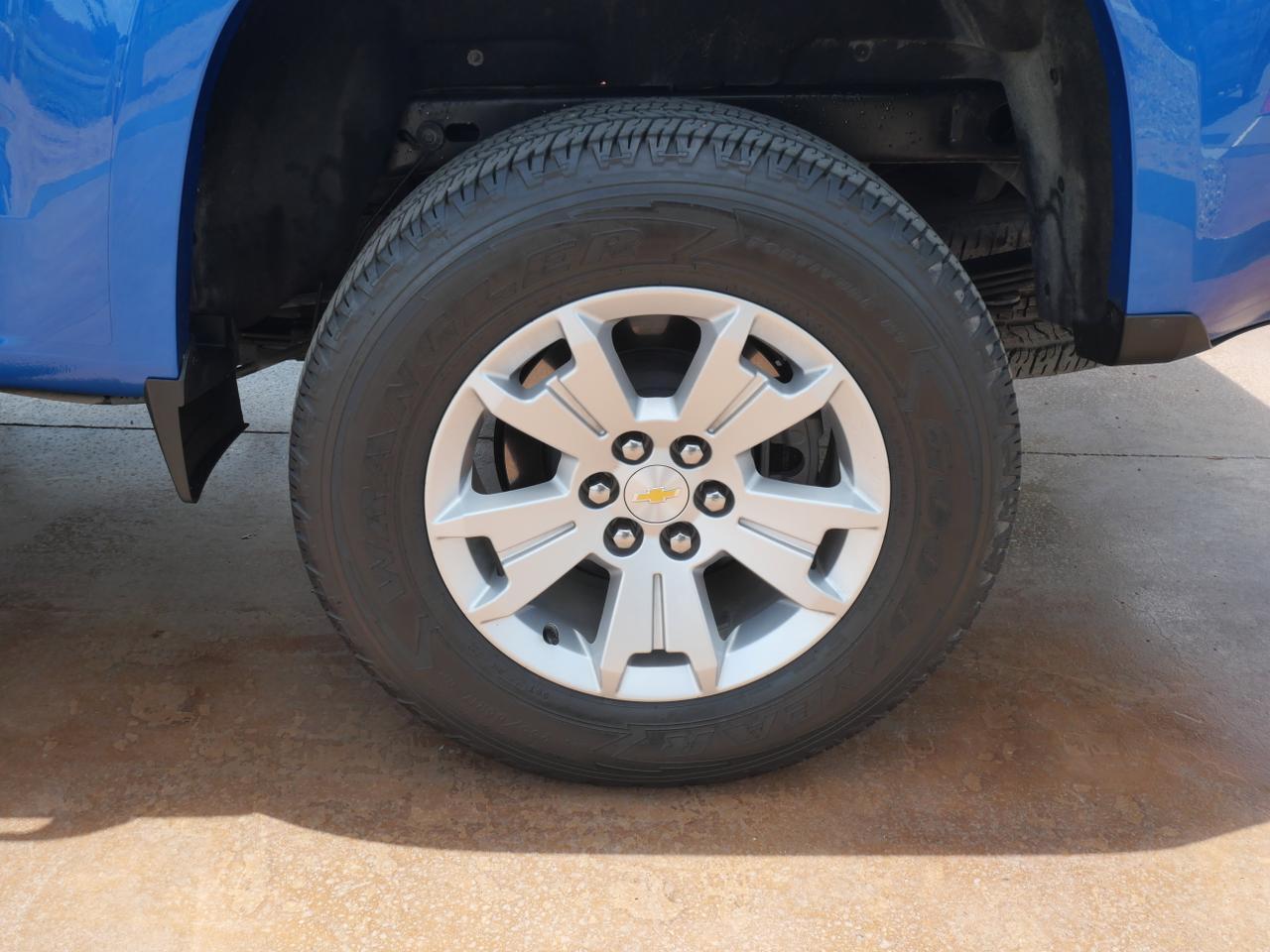 2022 Chevrolet Colorado 2WD LT San Juan TX
