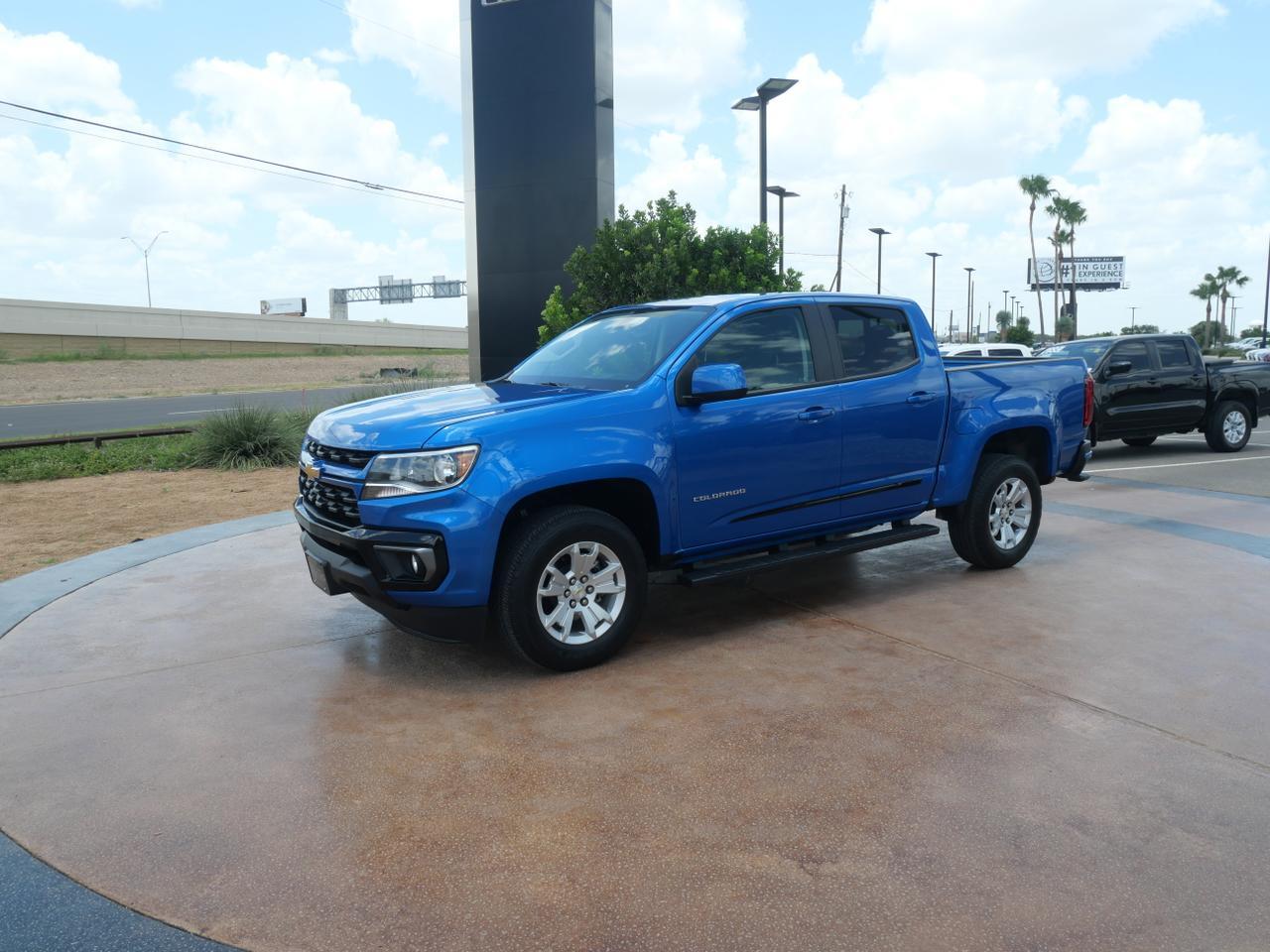 2022 Chevrolet Colorado 2WD LT San Juan TX