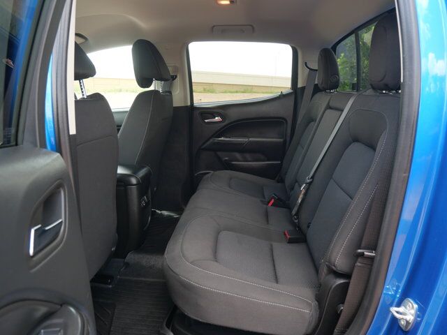 2022 Chevrolet Colorado 2WD LT San Juan TX
