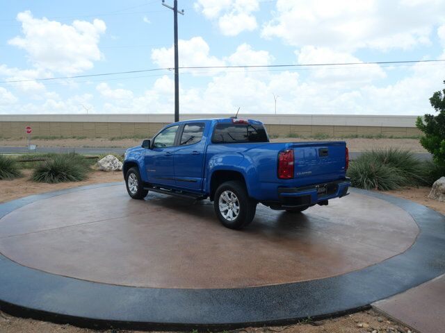 2022 Chevrolet Colorado 2WD LT San Juan TX