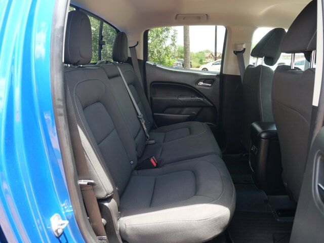 2022 Chevrolet Colorado 2WD LT San Juan TX