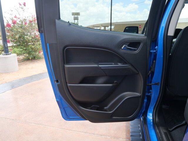 2022 Chevrolet Colorado 2WD LT San Juan TX