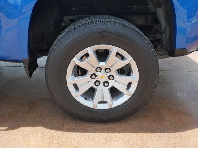 2022 Chevrolet Colorado 2WD LT San Juan TX