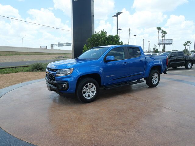 2022 Chevrolet Colorado 2WD LT San Juan TX