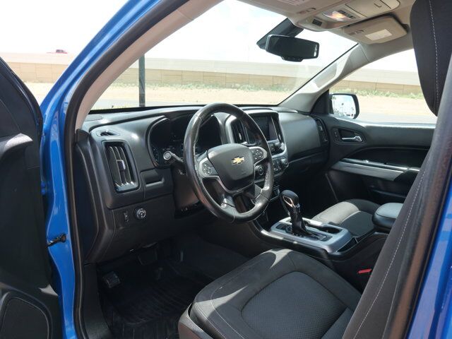 2022 Chevrolet Colorado 2WD LT San Juan TX