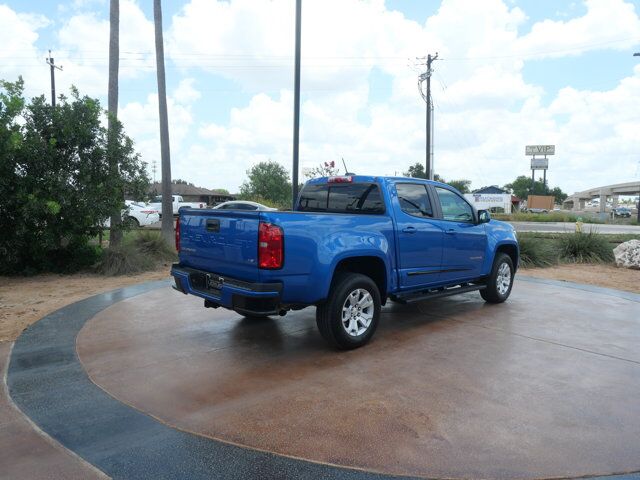 2022 Chevrolet Colorado 2WD LT San Juan TX