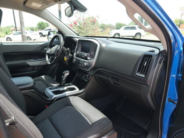 2022 Chevrolet Colorado 2WD LT San Juan TX