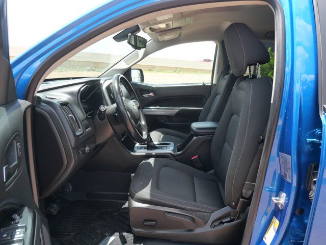 2022 Chevrolet Colorado 2WD LT San Juan TX