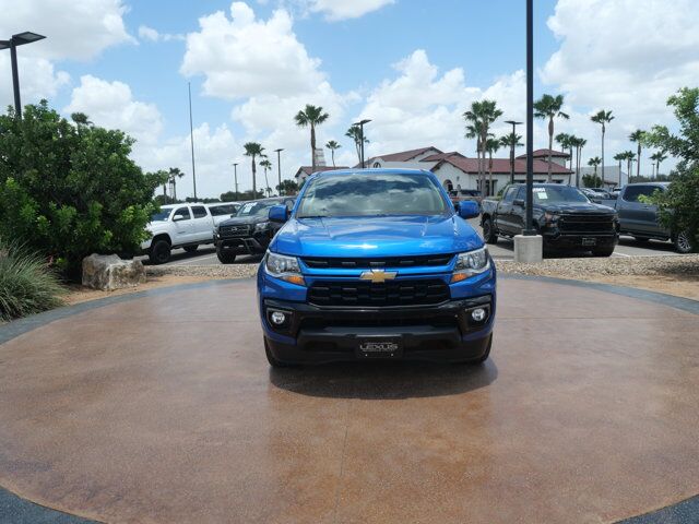 2022 Chevrolet Colorado 2WD LT San Juan TX