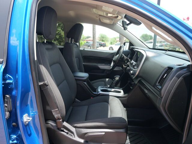 2022 Chevrolet Colorado 2WD LT San Juan TX