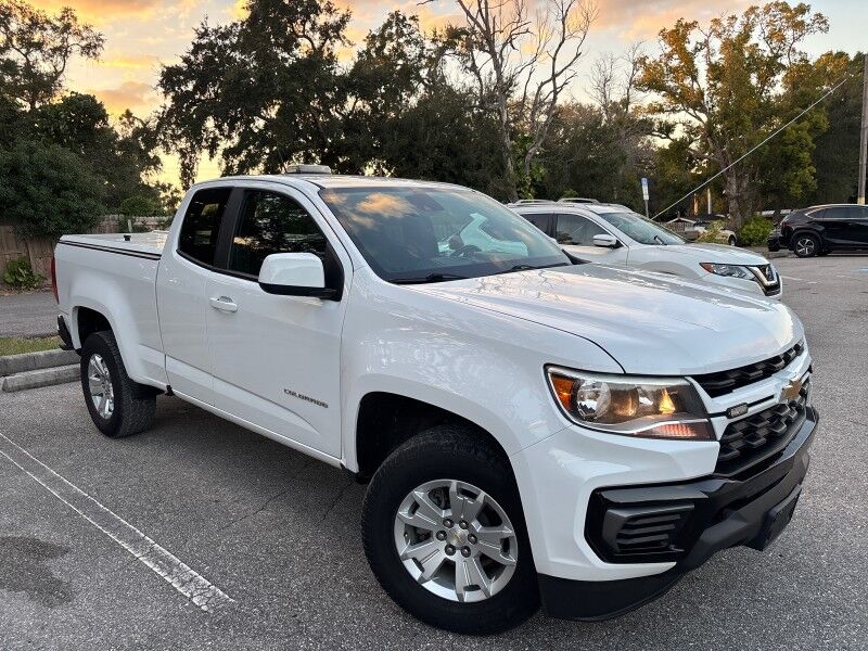2022 Chevrolet Colorado 2WD LT Seffner FL