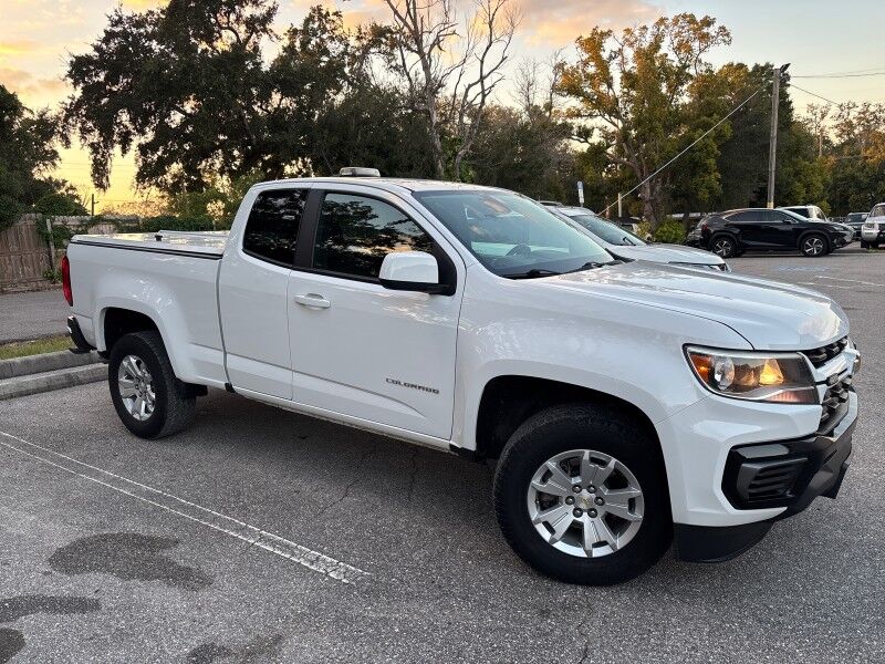 2022 Chevrolet Colorado 2WD LT Seffner FL