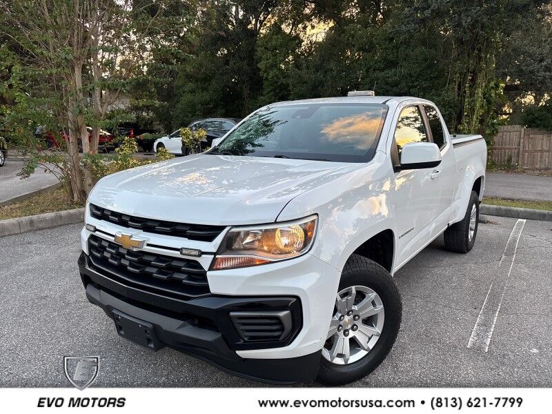 2022 Chevrolet Colorado 2WD LT Seffner FL