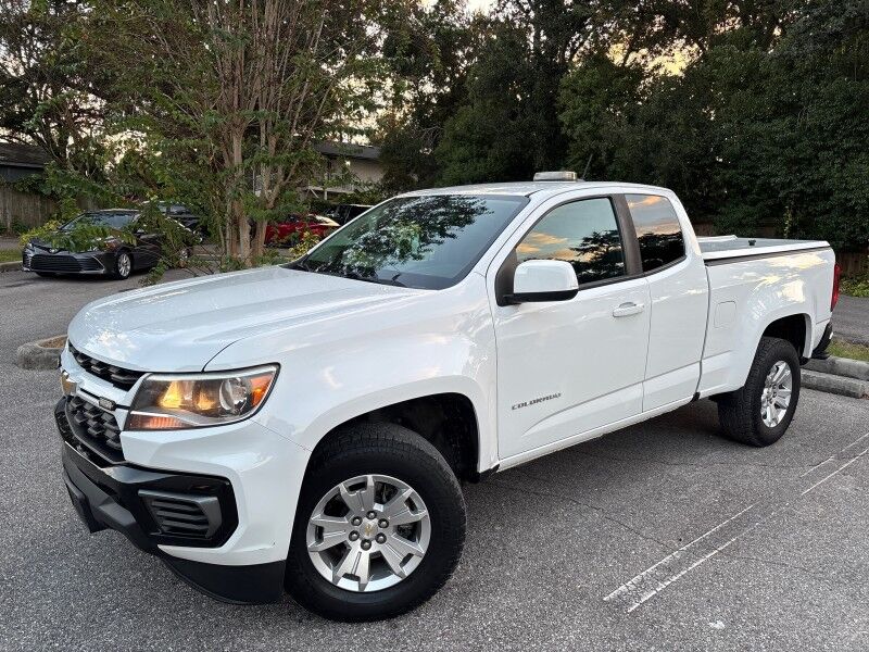 2022 Chevrolet Colorado 2WD LT Seffner FL