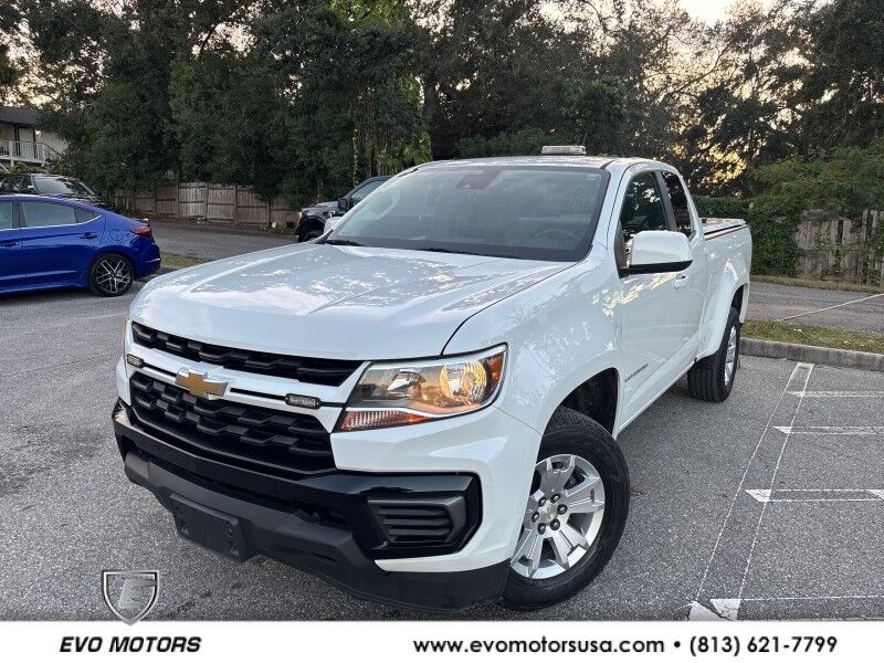 2022 Chevrolet Colorado 2WD LT Seffner FL