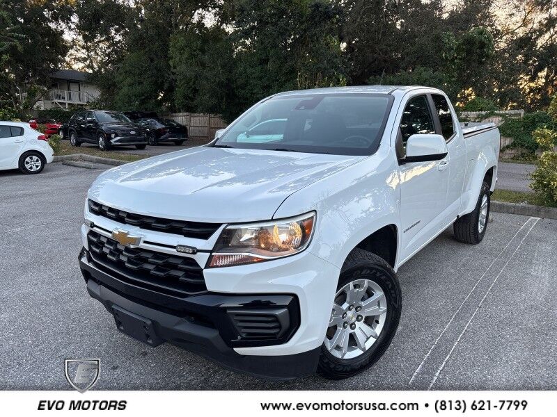 2022 Chevrolet Colorado 2WD LT Seffner FL