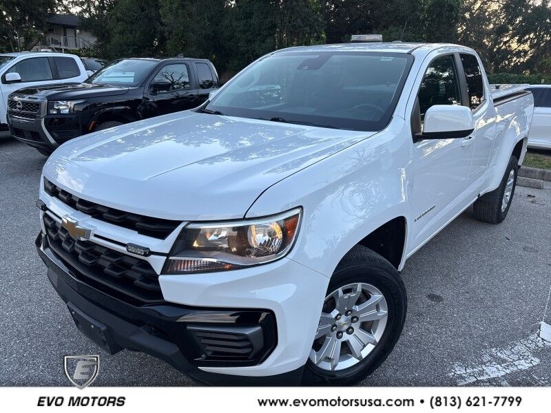 2022 Chevrolet Colorado 2WD LT Seffner FL