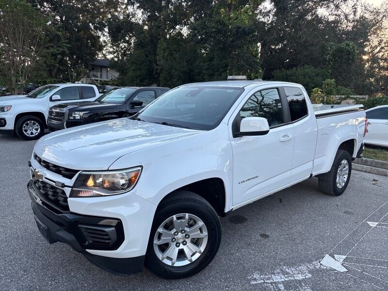 2022 Chevrolet Colorado 2WD LT Seffner FL