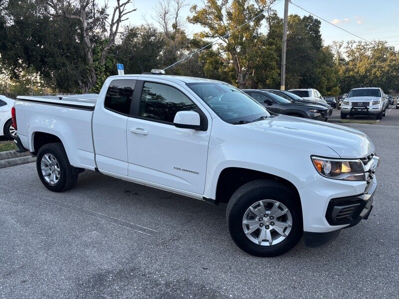 2022 Chevrolet Colorado 2WD LT Seffner FL