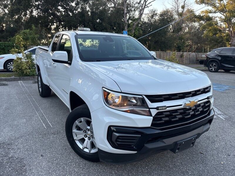 2022 Chevrolet Colorado 2WD LT Seffner FL