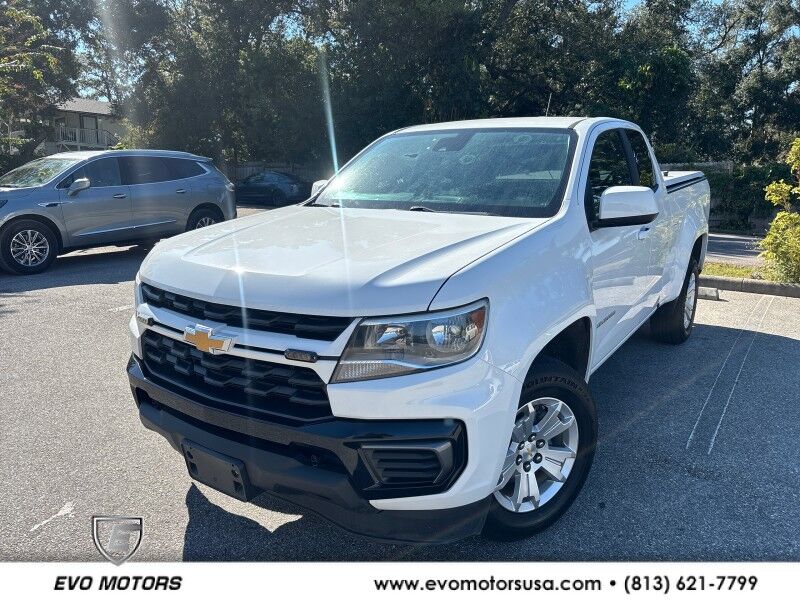 2022 Chevrolet Colorado 2WD LT Seffner FL