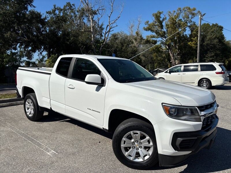 2022 Chevrolet Colorado 2WD LT Seffner FL