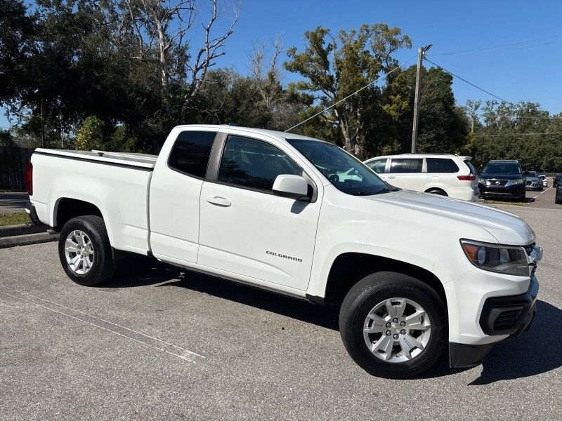 2022 Chevrolet Colorado 2WD LT Seffner FL