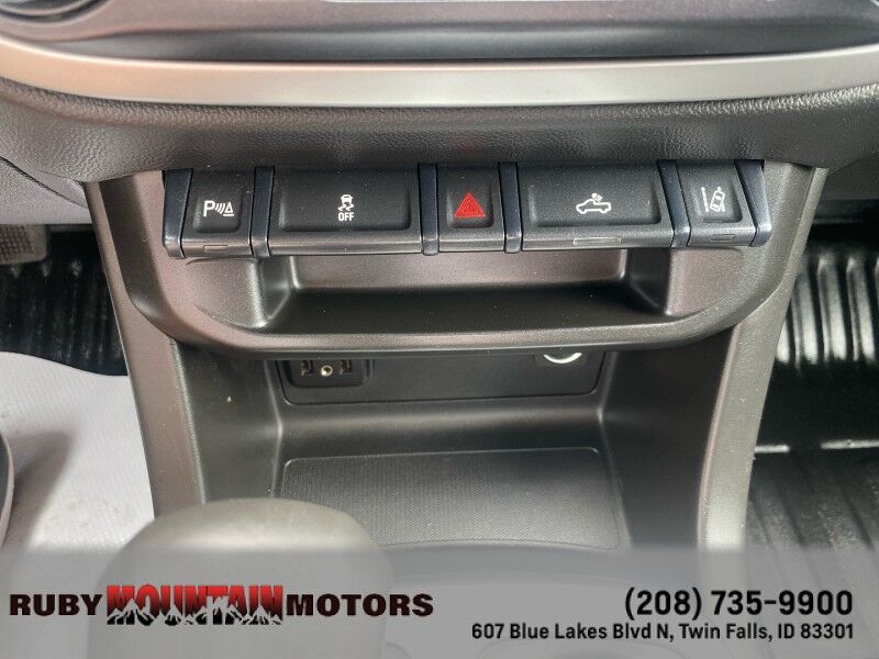 2022 Chevrolet Colorado 2WD LT Twin Falls ID
