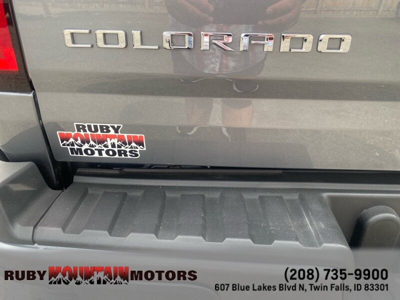 2022 Chevrolet Colorado 2WD LT Twin Falls ID