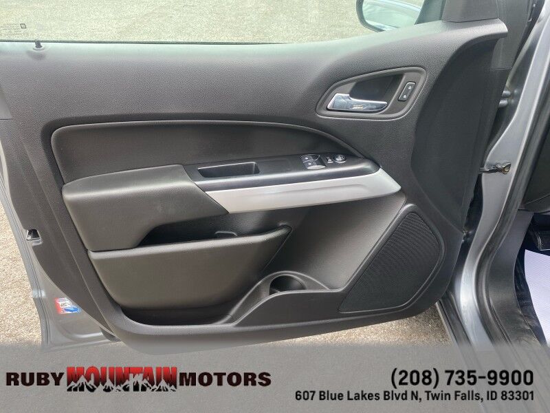 2022 Chevrolet Colorado 2WD LT Twin Falls ID