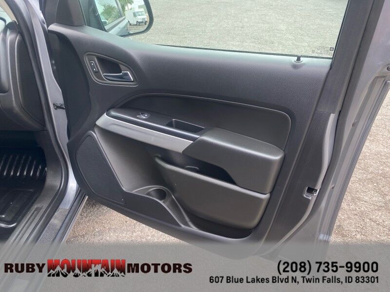 2022 Chevrolet Colorado 2WD LT Twin Falls ID