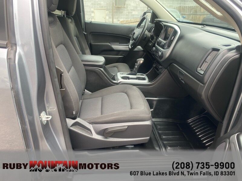 2022 Chevrolet Colorado 2WD LT Twin Falls ID