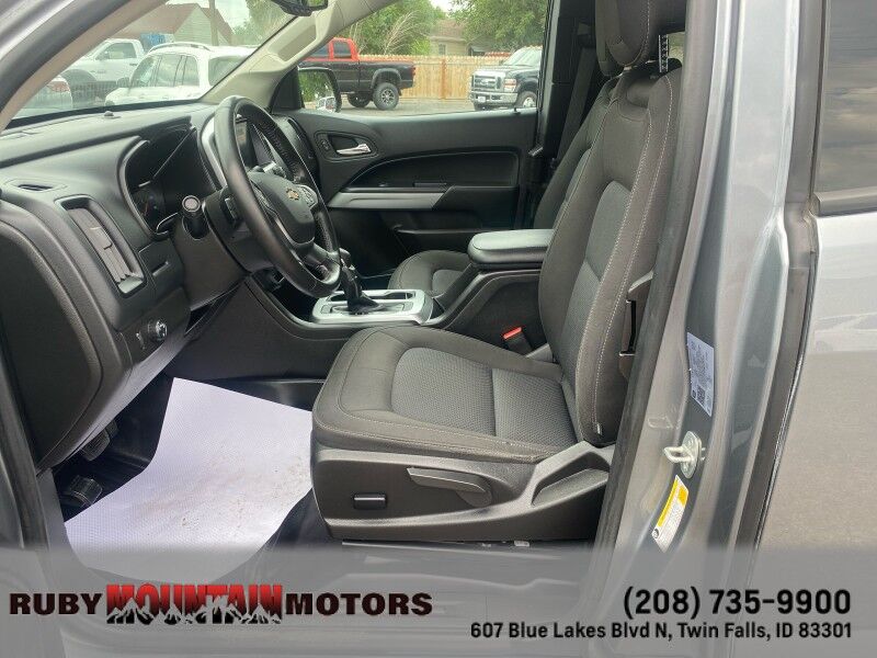 2022 Chevrolet Colorado 2WD LT Twin Falls ID