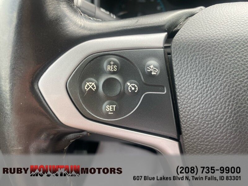 2022 Chevrolet Colorado 2WD LT Twin Falls ID