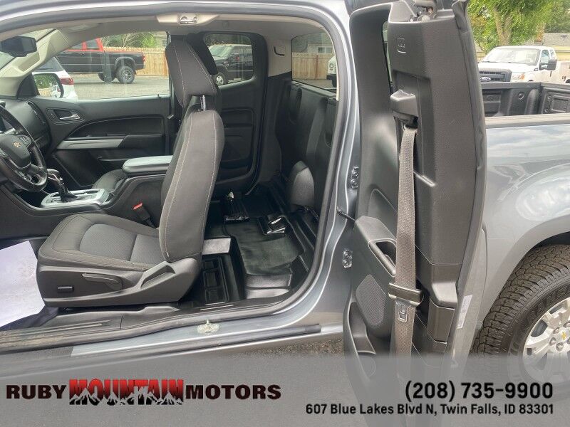 2022 Chevrolet Colorado 2WD LT Twin Falls ID