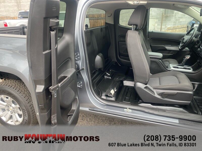 2022 Chevrolet Colorado 2WD LT Twin Falls ID