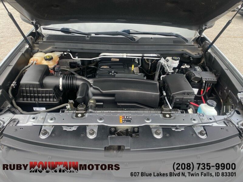 2022 Chevrolet Colorado 2WD LT Twin Falls ID
