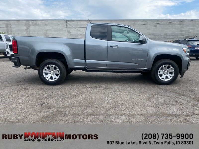 2022 Chevrolet Colorado 2WD LT Twin Falls ID