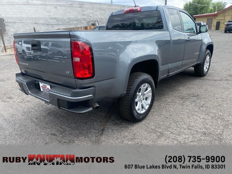 2022 Chevrolet Colorado 2WD LT Twin Falls ID