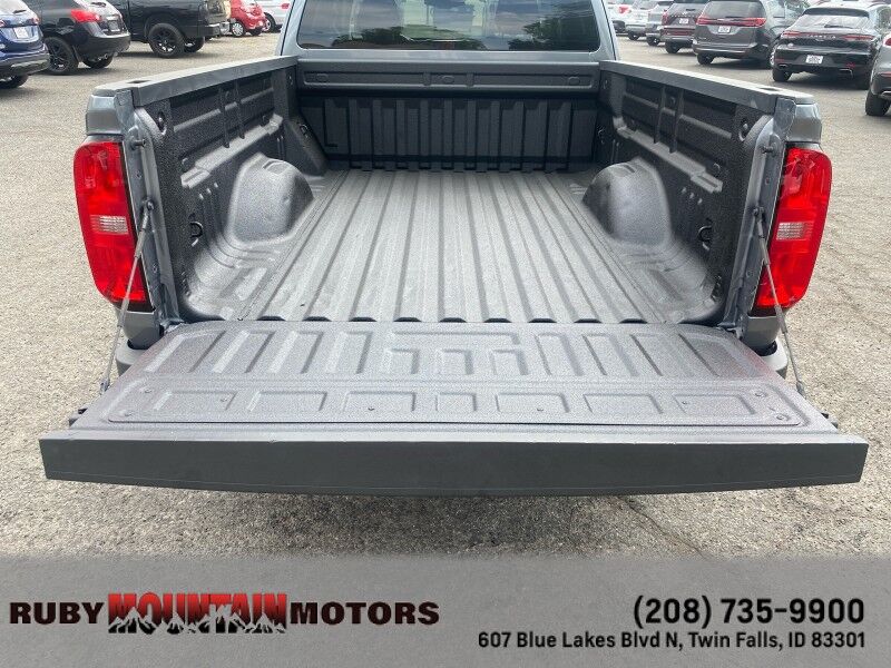 2022 Chevrolet Colorado 2WD LT Twin Falls ID