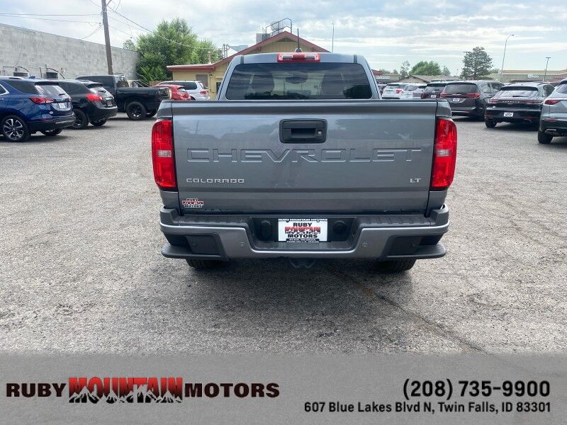 2022 Chevrolet Colorado 2WD LT Twin Falls ID