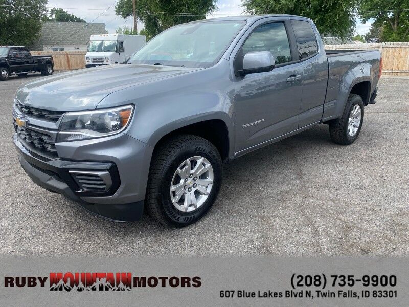 2022 Chevrolet Colorado 2WD LT Twin Falls ID