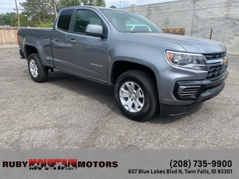 2022 Chevrolet Colorado 2WD LT Twin Falls ID