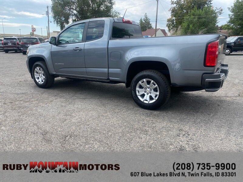 2022 Chevrolet Colorado 2WD LT Twin Falls ID