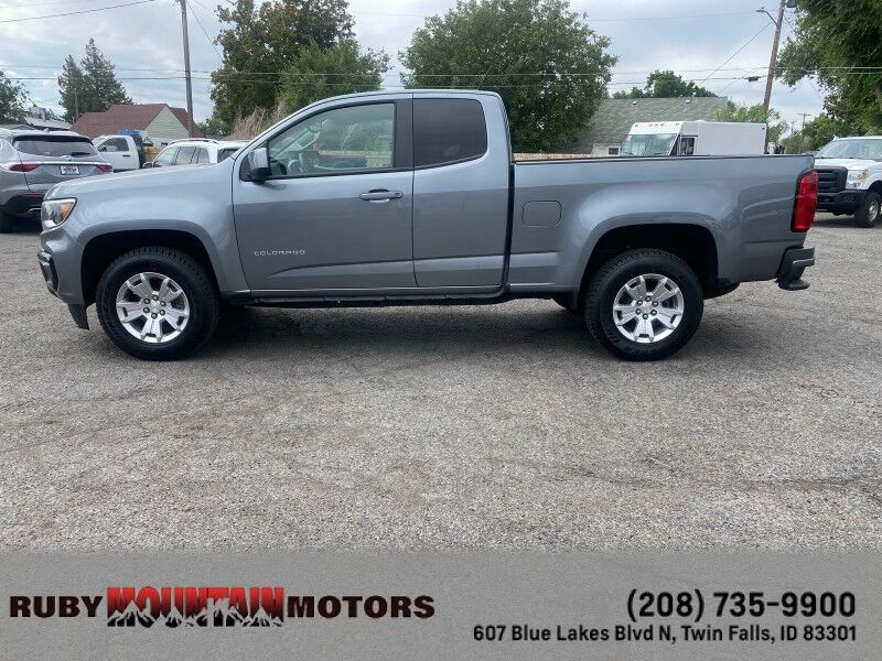 2022 Chevrolet Colorado 2WD LT Twin Falls ID
