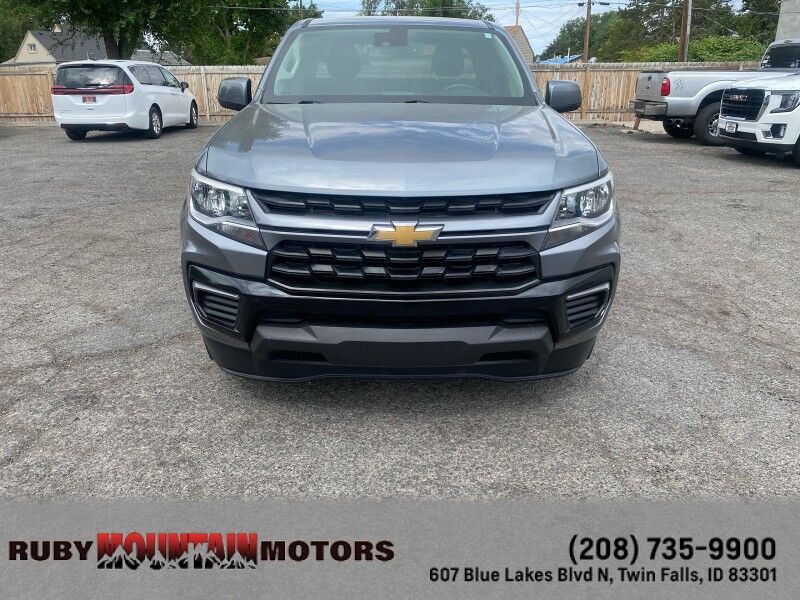 2022 Chevrolet Colorado 2WD LT Twin Falls ID