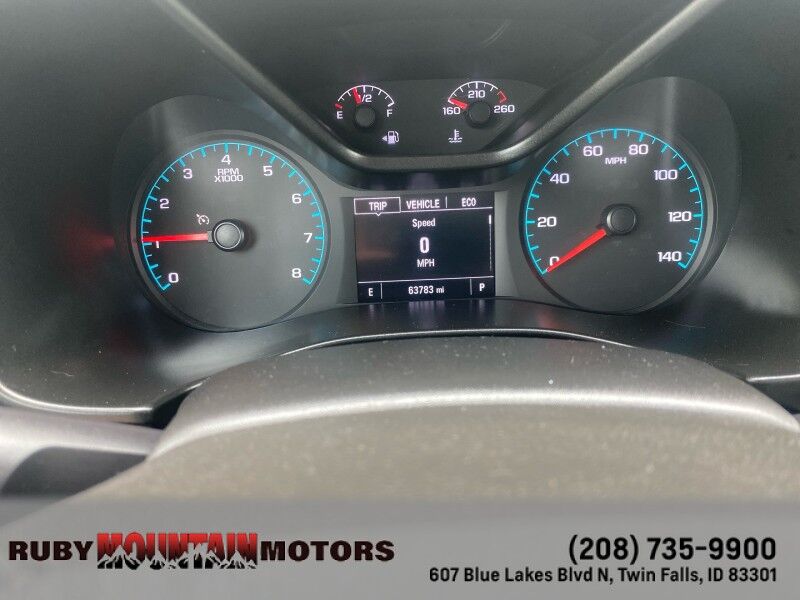 2022 Chevrolet Colorado 2WD LT Twin Falls ID