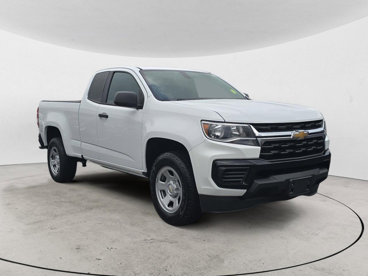 2022 Chevrolet Colorado 2WD Work Truck