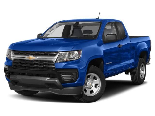 2022 Chevrolet Colorado 2WD Work Truck